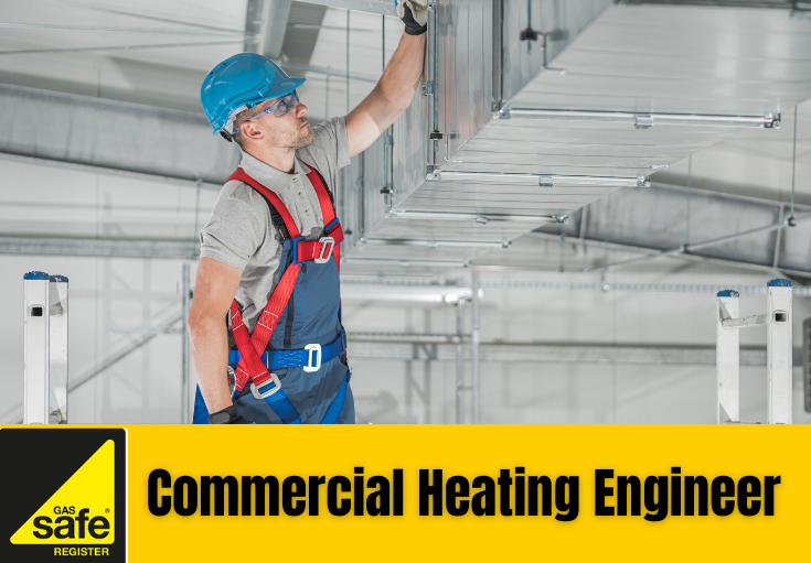 commercial Heating Engineer Shorne