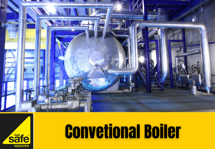 conventional boiler Shorne