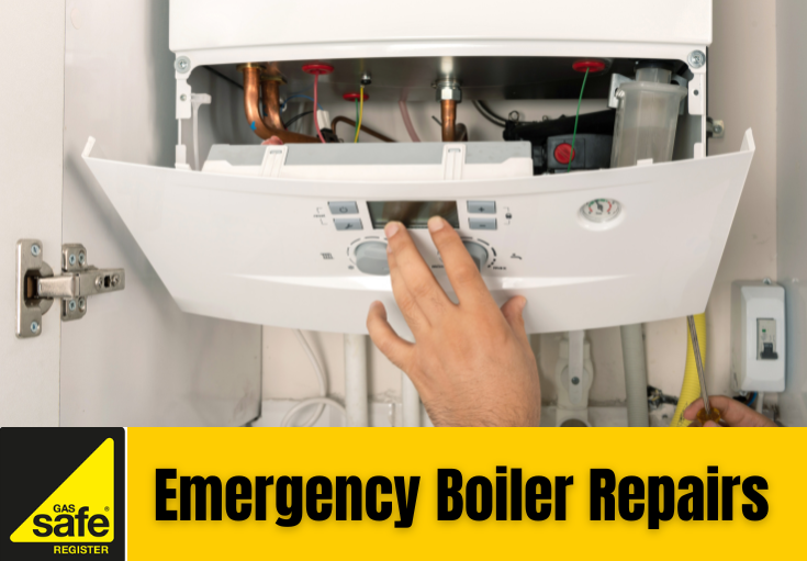 emergency boiler repairs Shorne